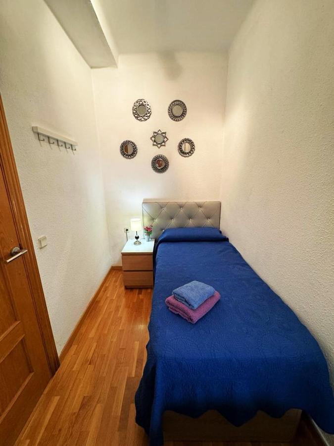 برشلونة Habitaciones Acogedoras المظهر الخارجي الصورة