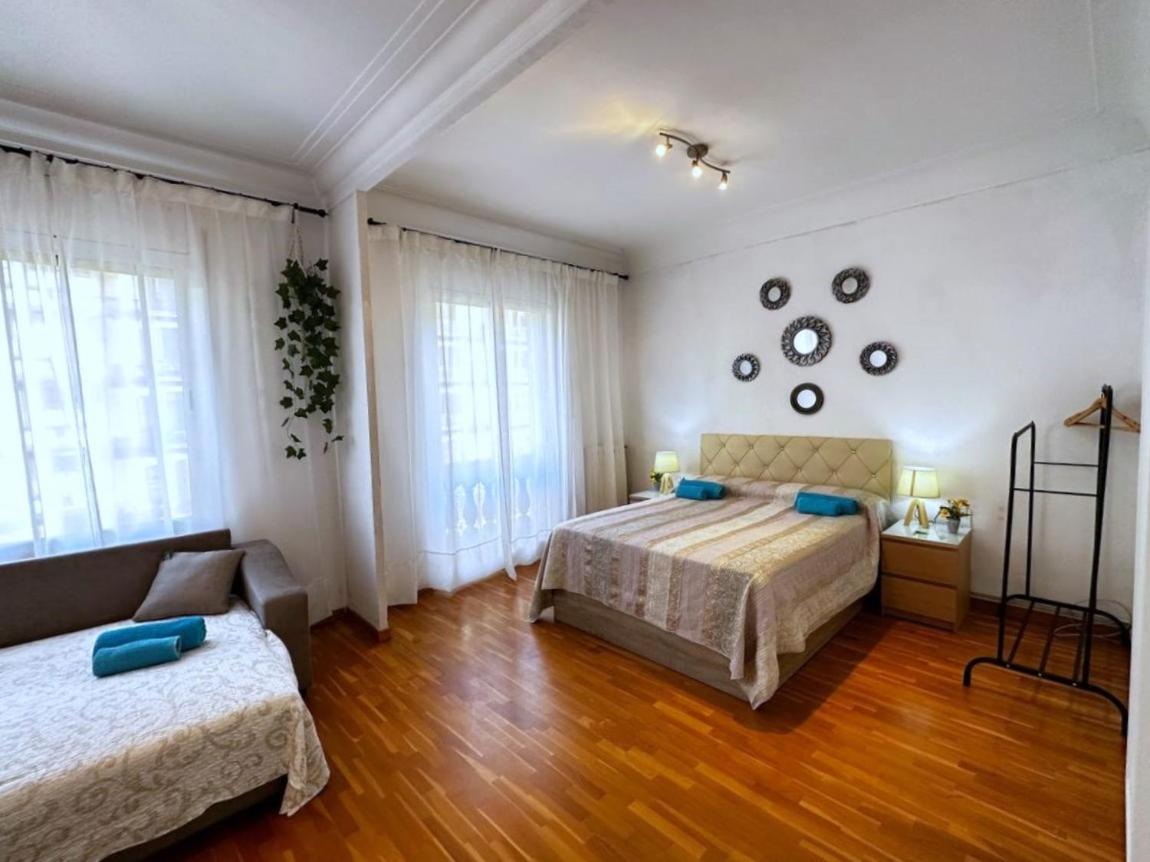 برشلونة Habitaciones Acogedoras المظهر الخارجي الصورة