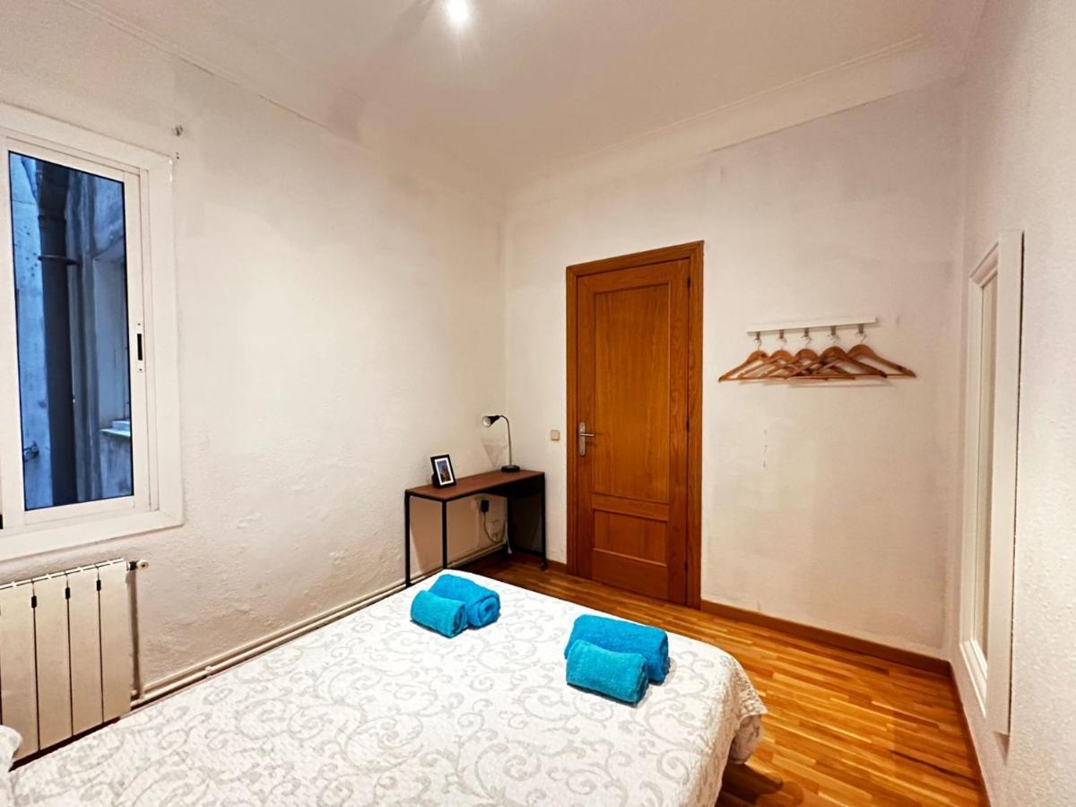 برشلونة Habitaciones Acogedoras المظهر الخارجي الصورة
