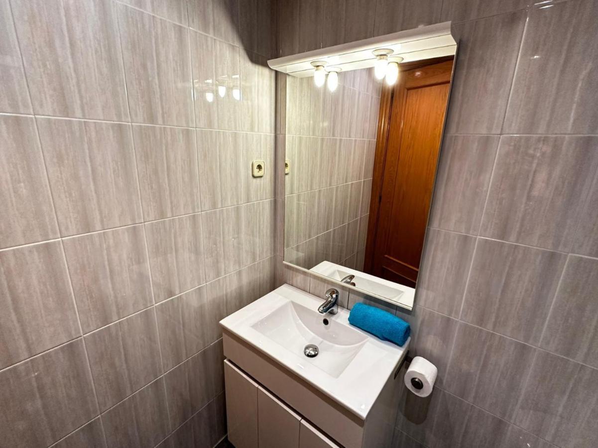 برشلونة Habitaciones Acogedoras المظهر الخارجي الصورة