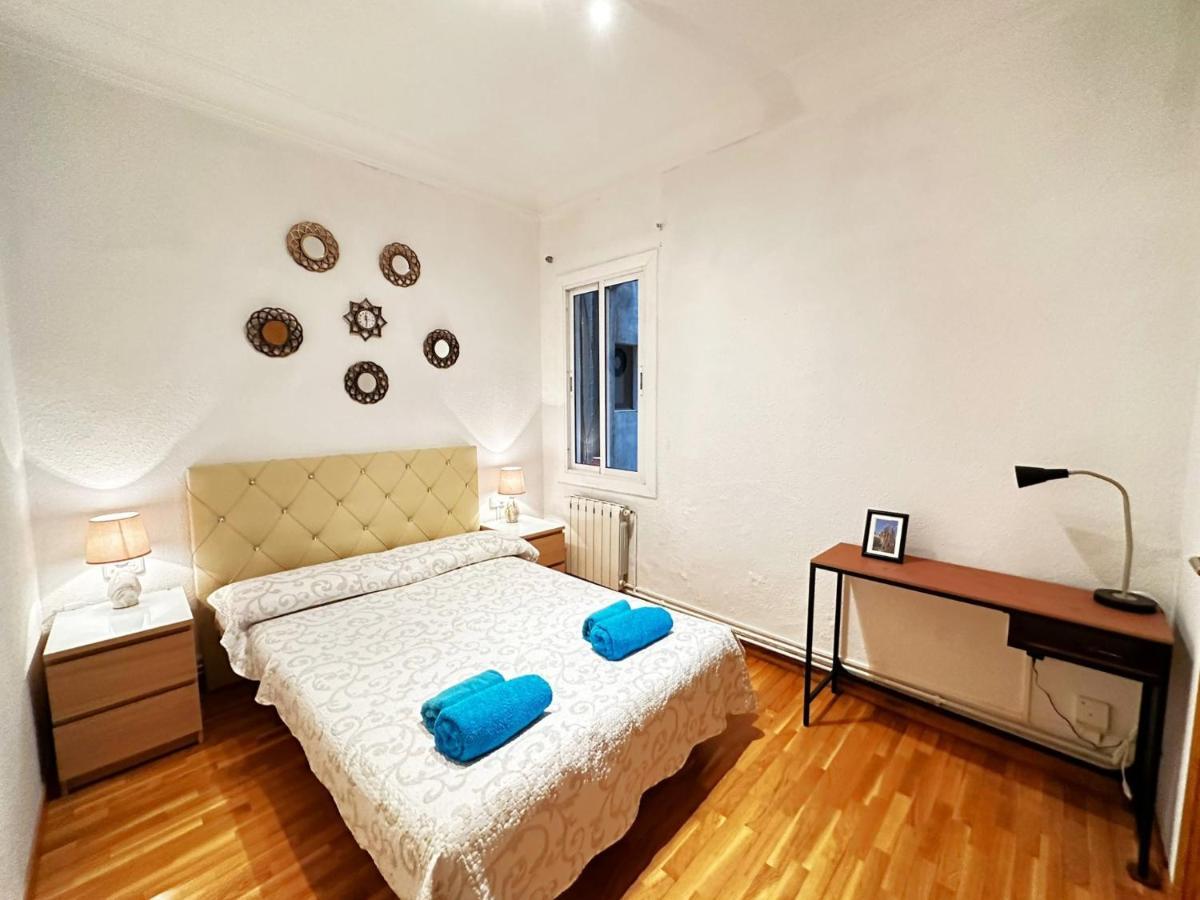 برشلونة Habitaciones Acogedoras المظهر الخارجي الصورة