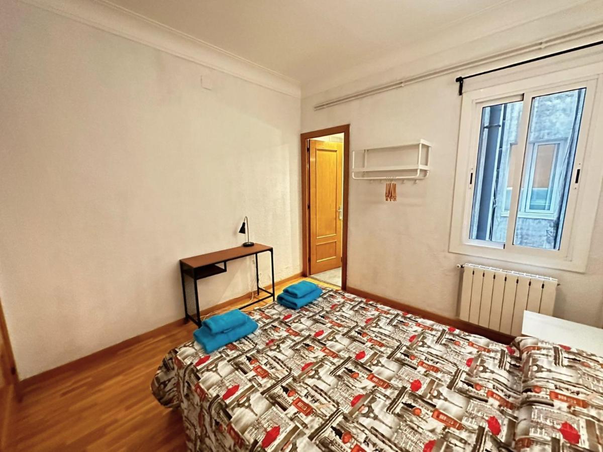 برشلونة Habitaciones Acogedoras المظهر الخارجي الصورة