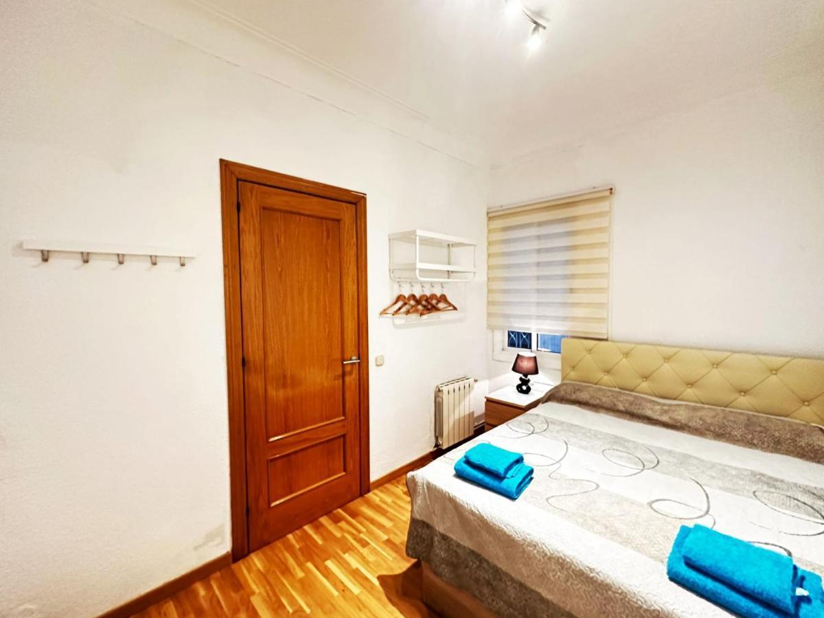 برشلونة Habitaciones Acogedoras المظهر الخارجي الصورة