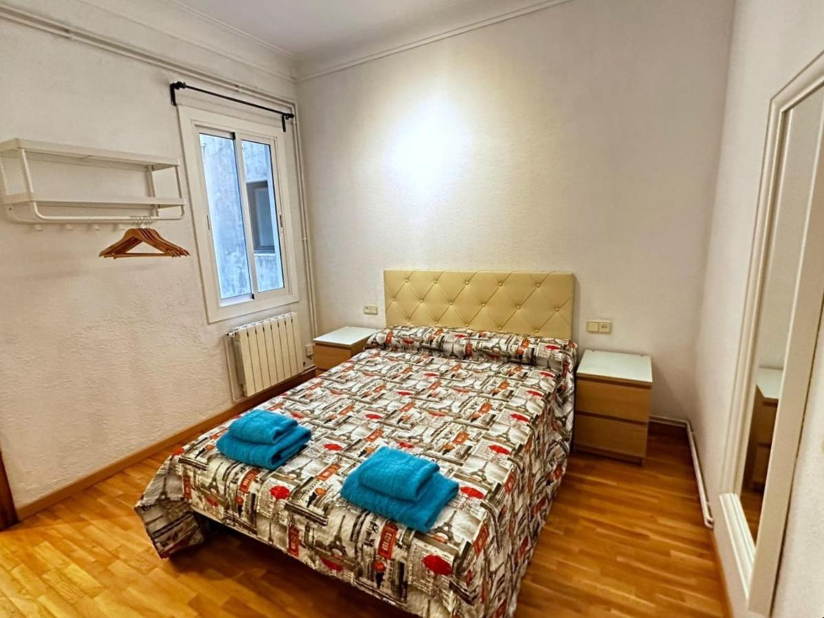برشلونة Habitaciones Acogedoras المظهر الخارجي الصورة