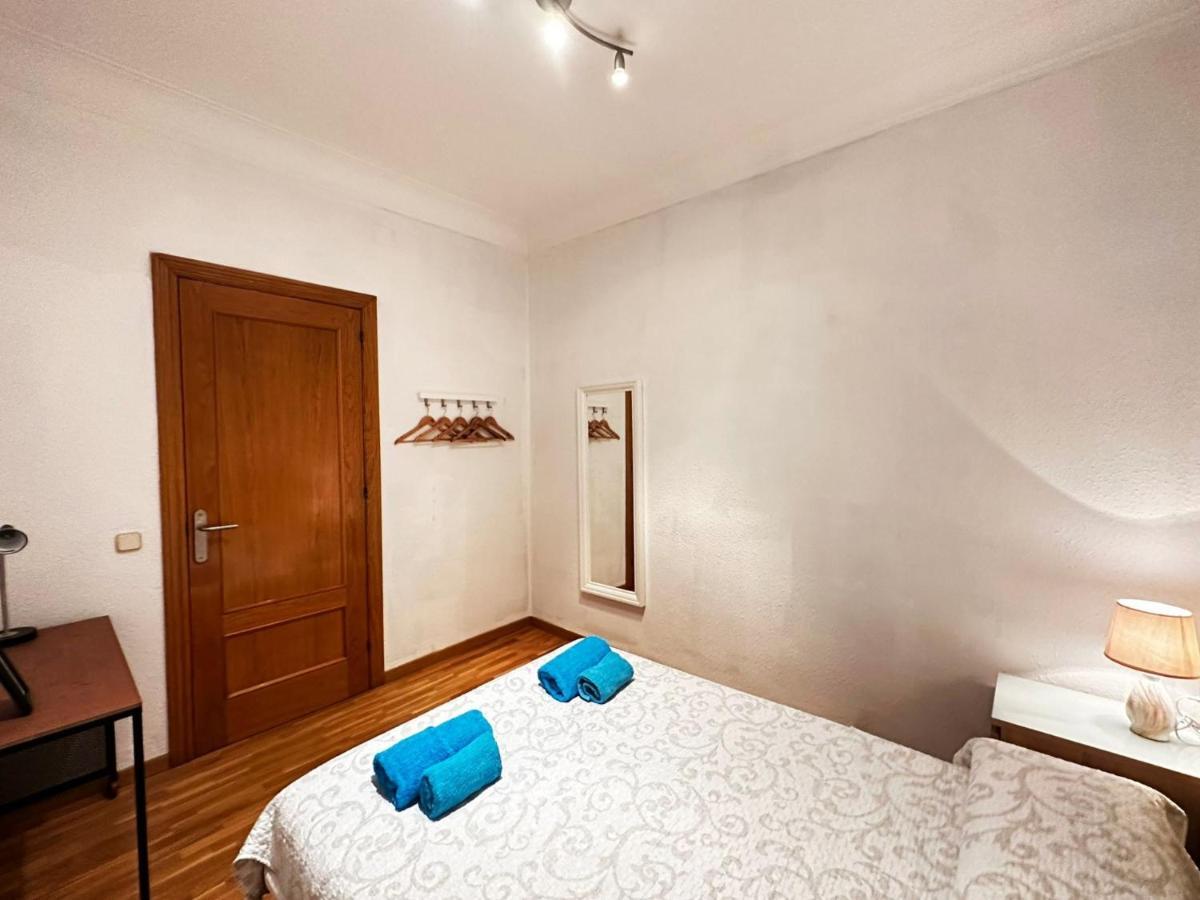 برشلونة Habitaciones Acogedoras المظهر الخارجي الصورة