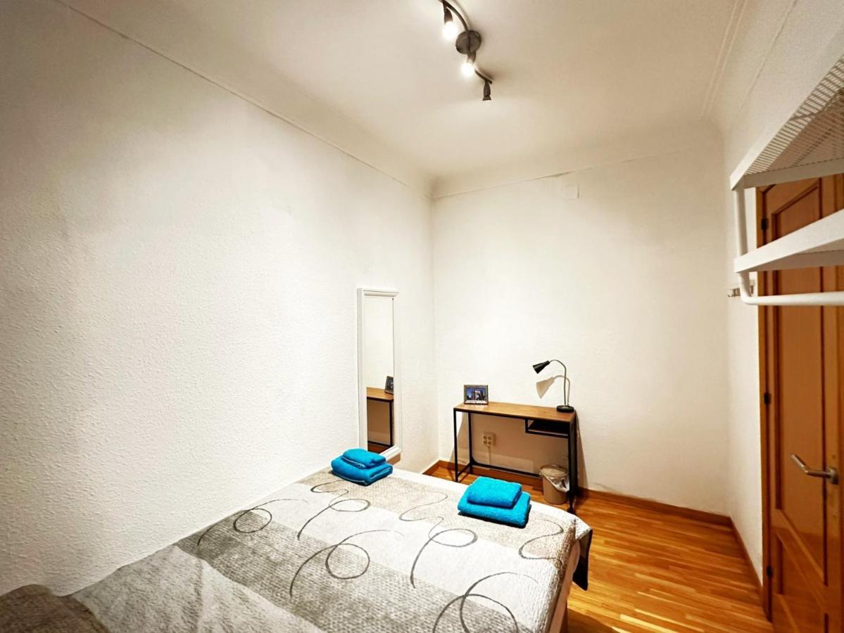 برشلونة Habitaciones Acogedoras المظهر الخارجي الصورة