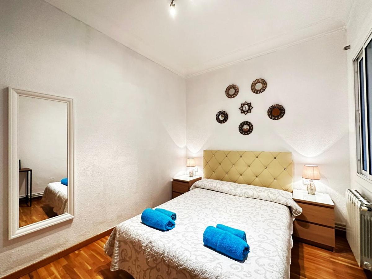 برشلونة Habitaciones Acogedoras المظهر الخارجي الصورة