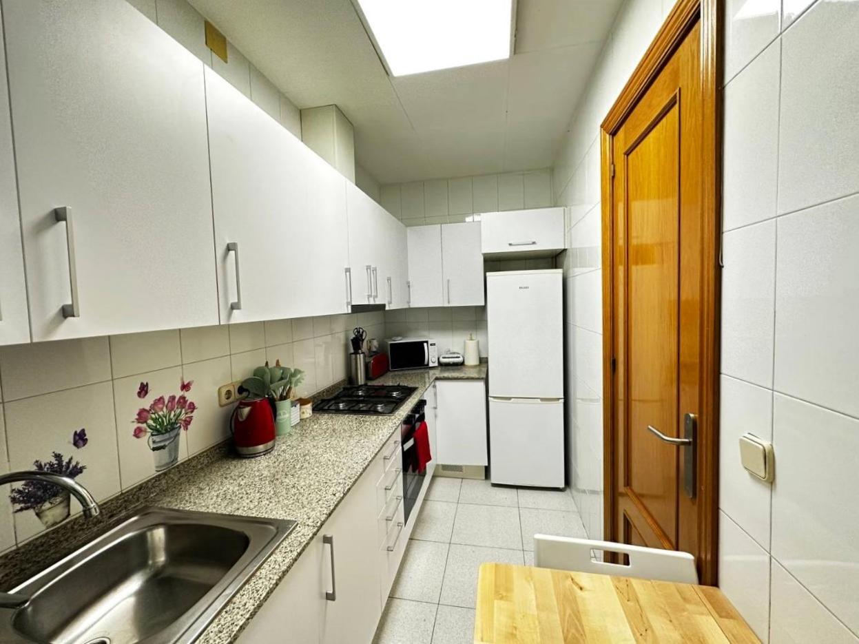 برشلونة Habitaciones Acogedoras المظهر الخارجي الصورة