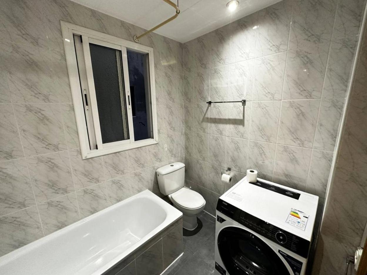 برشلونة Habitaciones Acogedoras المظهر الخارجي الصورة