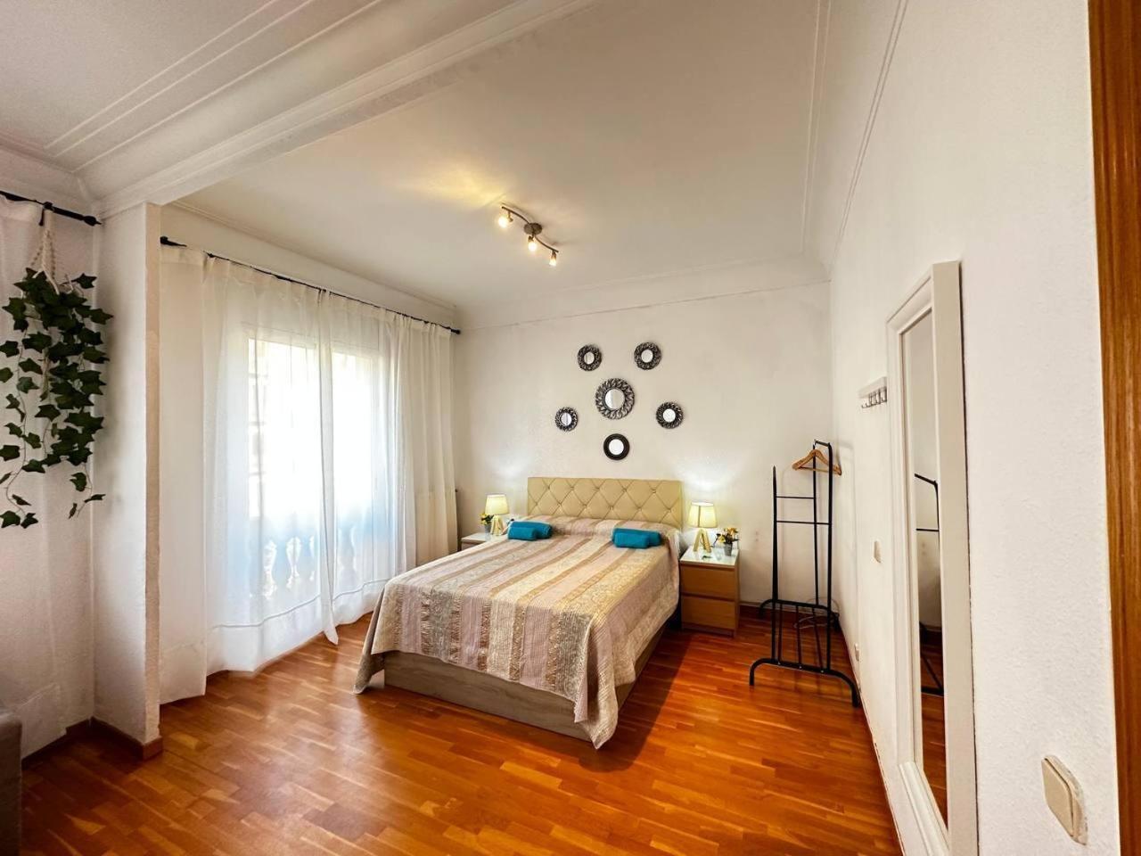 برشلونة Habitaciones Acogedoras المظهر الخارجي الصورة
