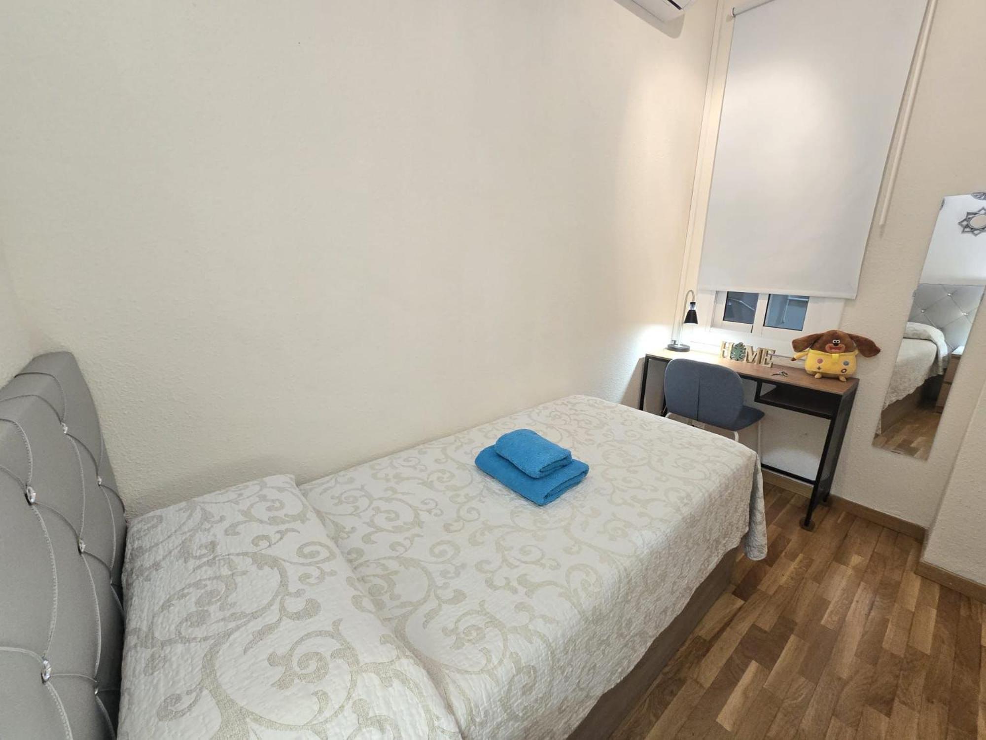 برشلونة Habitaciones Acogedoras المظهر الخارجي الصورة