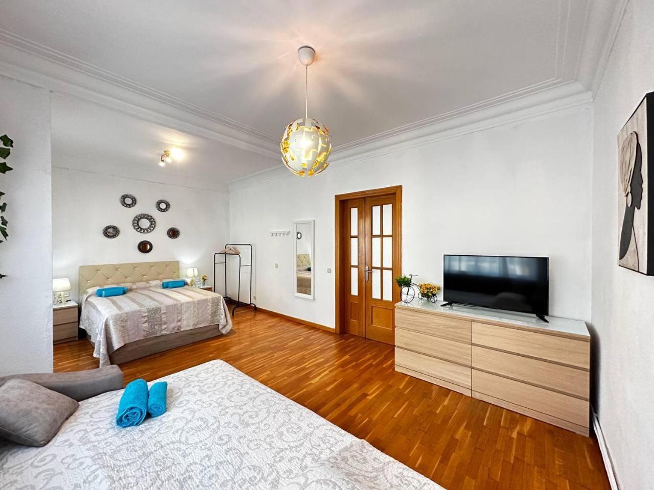 برشلونة Habitaciones Acogedoras المظهر الخارجي الصورة