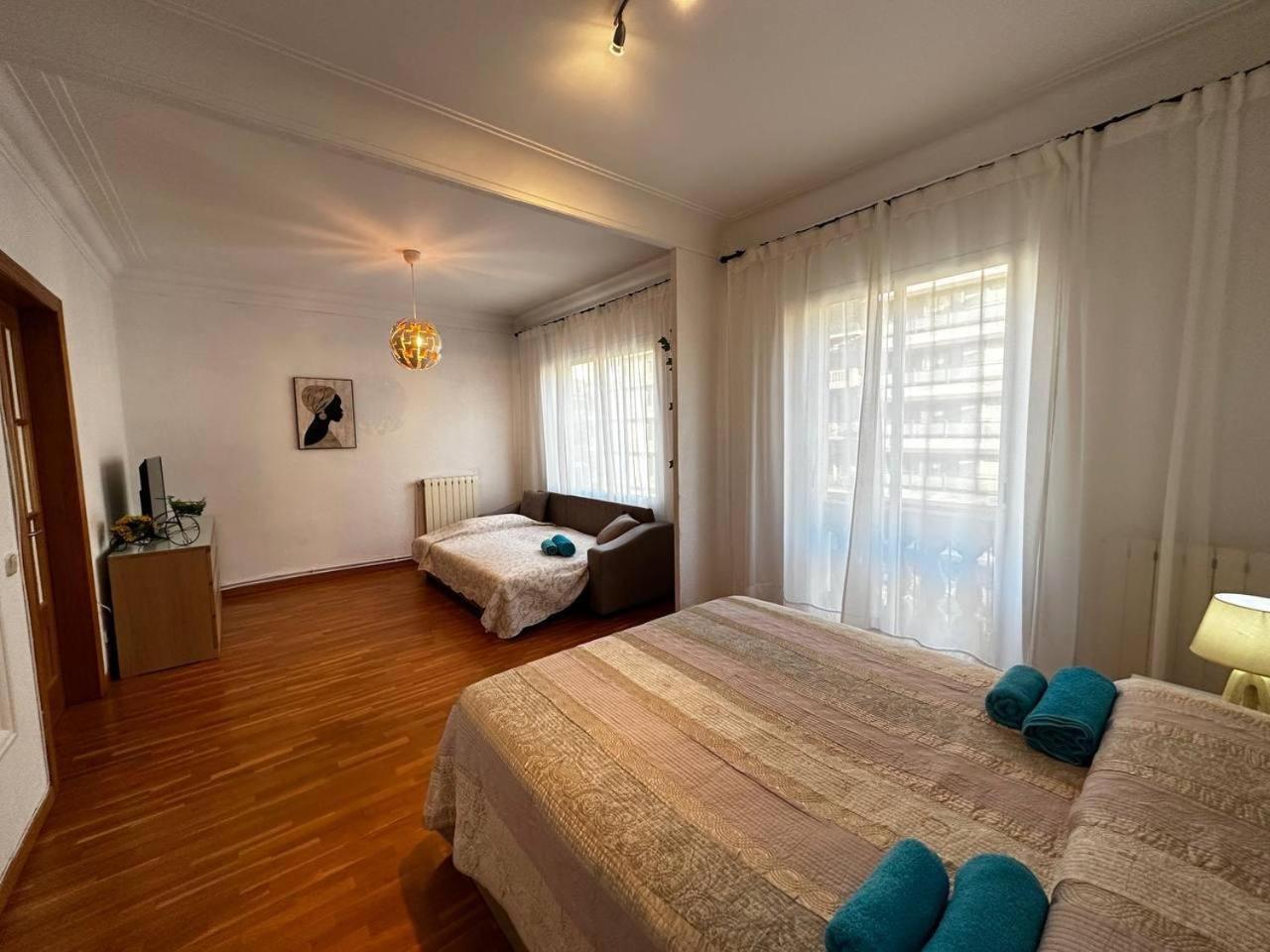 برشلونة Habitaciones Acogedoras المظهر الخارجي الصورة