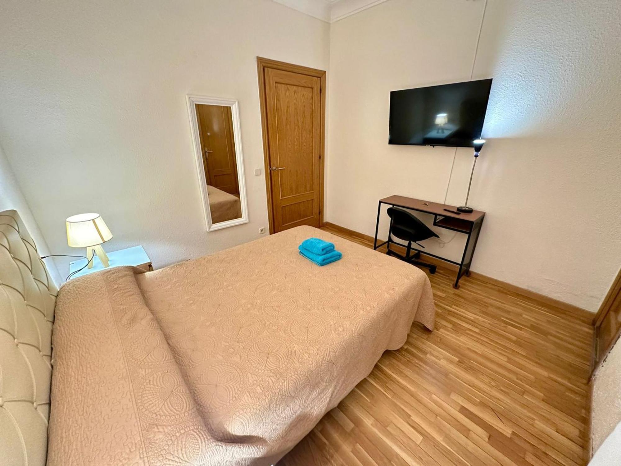 برشلونة Habitaciones Acogedoras المظهر الخارجي الصورة