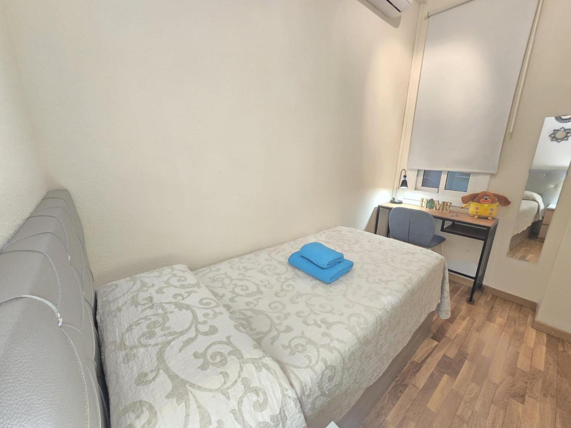 برشلونة Habitaciones Acogedoras المظهر الخارجي الصورة