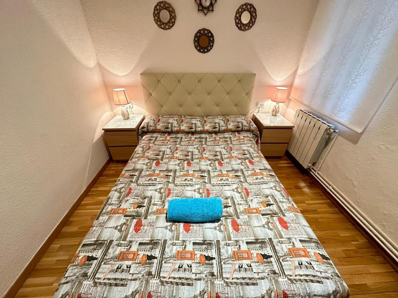 برشلونة Habitaciones Acogedoras المظهر الخارجي الصورة