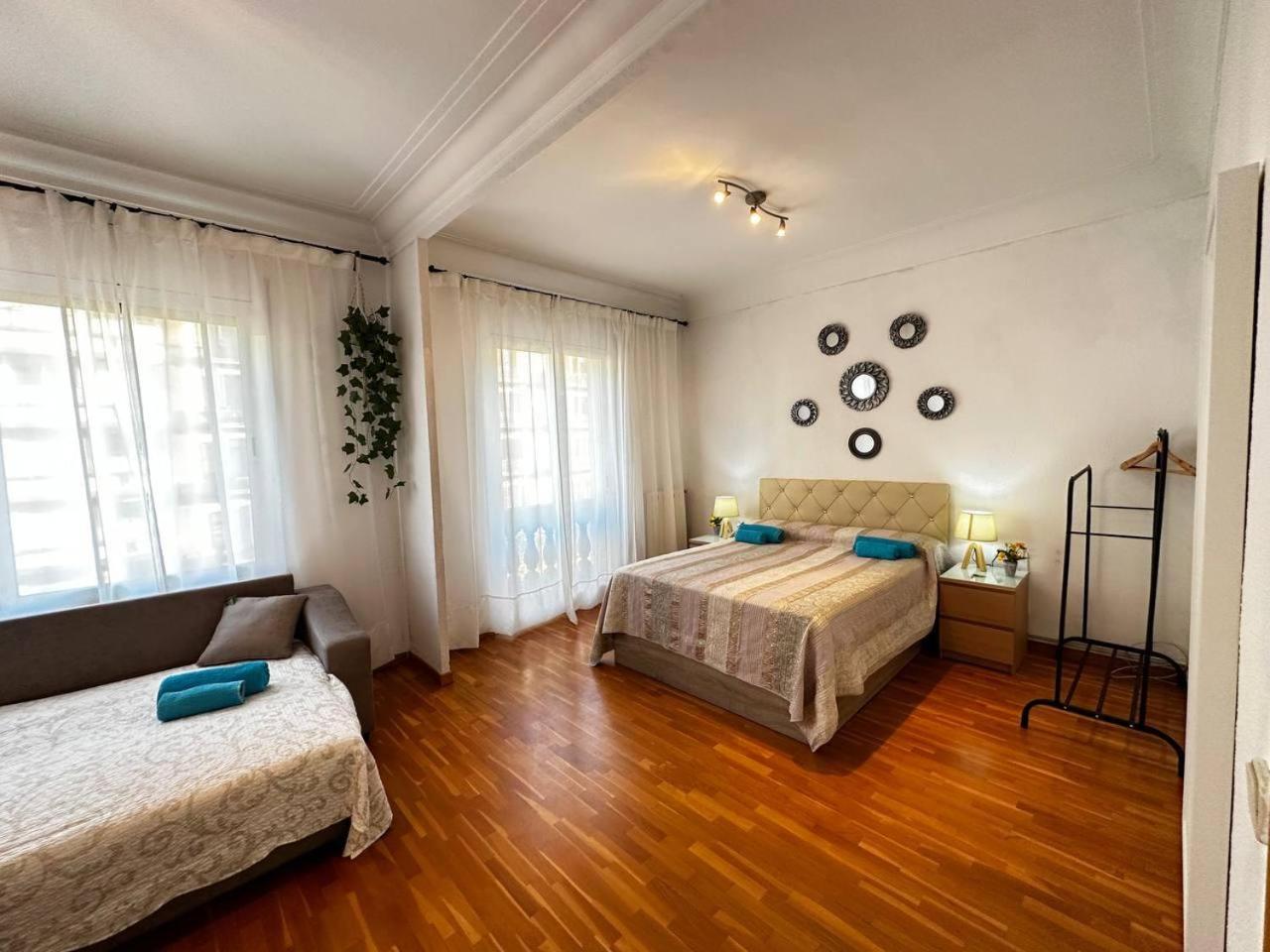 برشلونة Habitaciones Acogedoras المظهر الخارجي الصورة