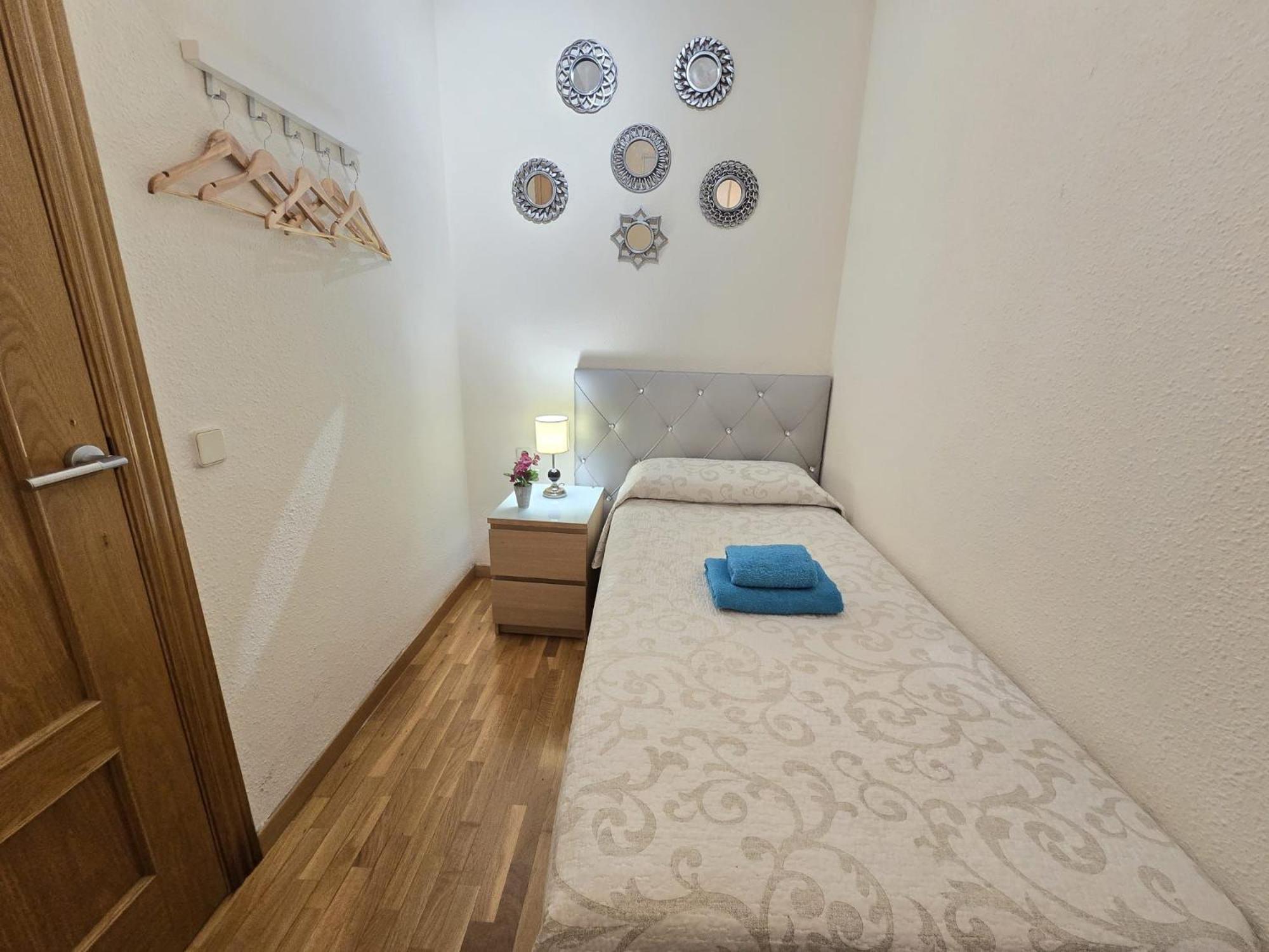 برشلونة Habitaciones Acogedoras المظهر الخارجي الصورة