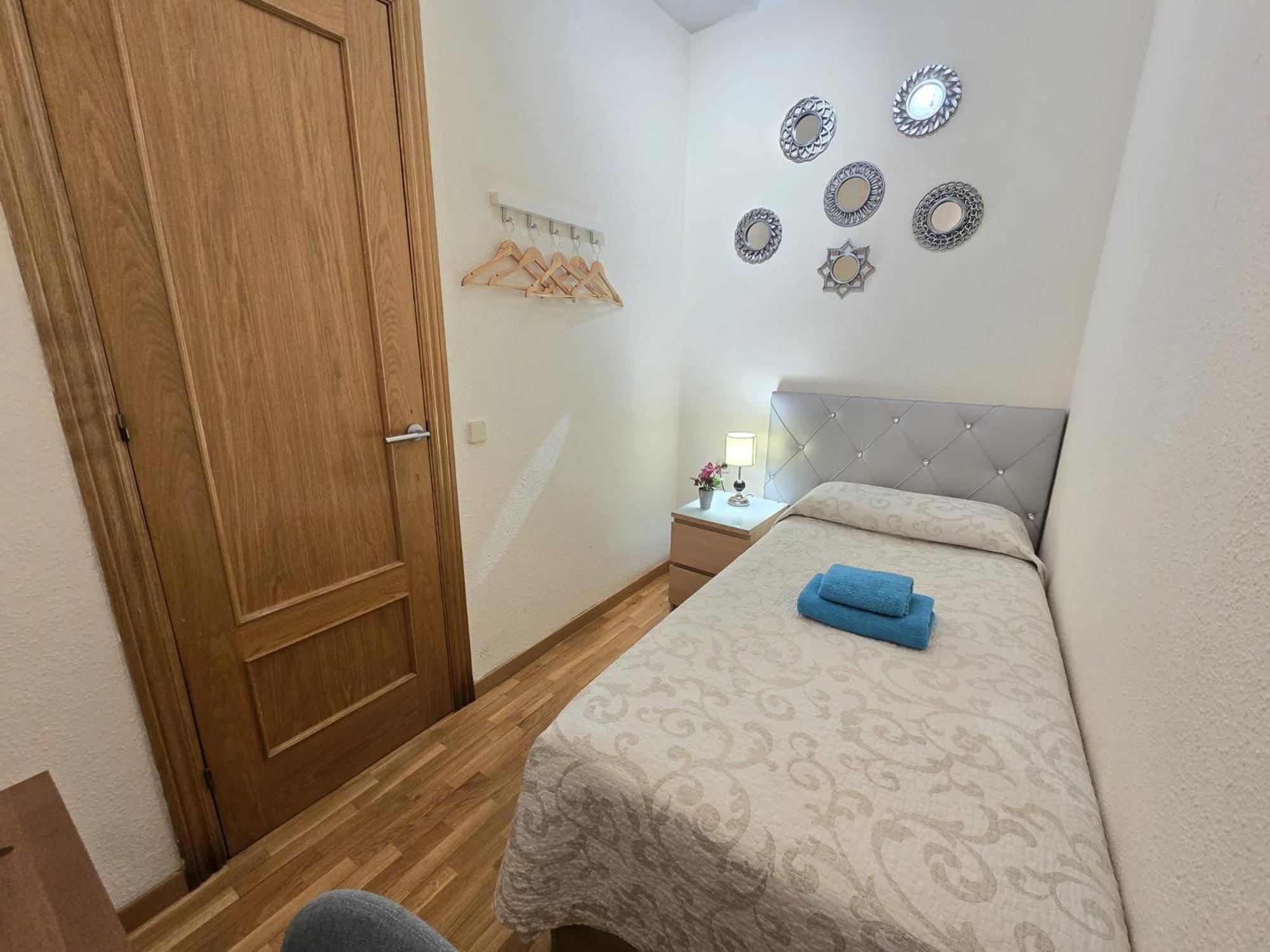 برشلونة Habitaciones Acogedoras المظهر الخارجي الصورة