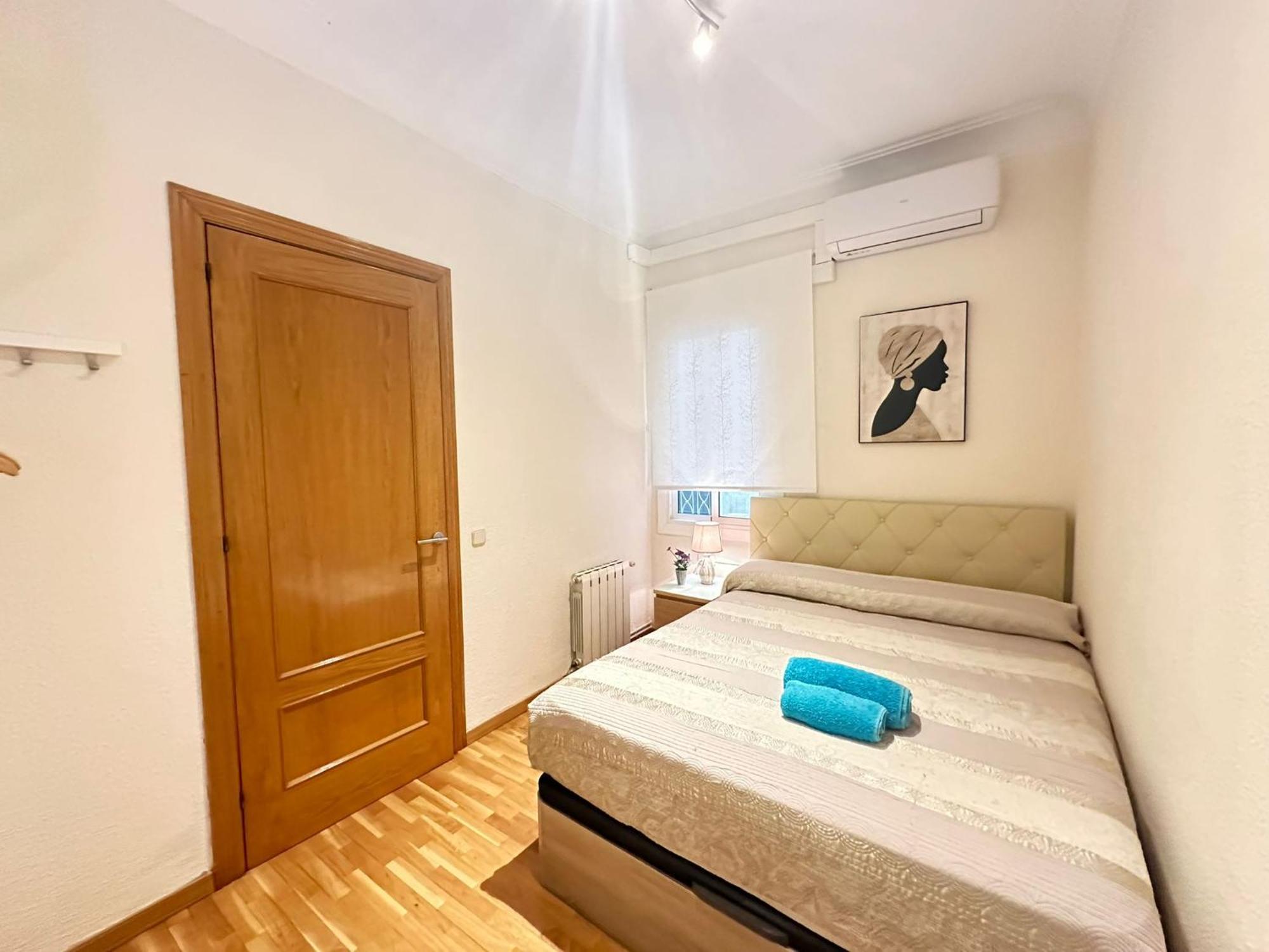 برشلونة Habitaciones Acogedoras المظهر الخارجي الصورة