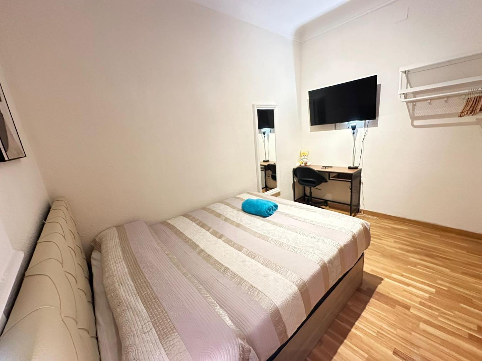 برشلونة Habitaciones Acogedoras المظهر الخارجي الصورة