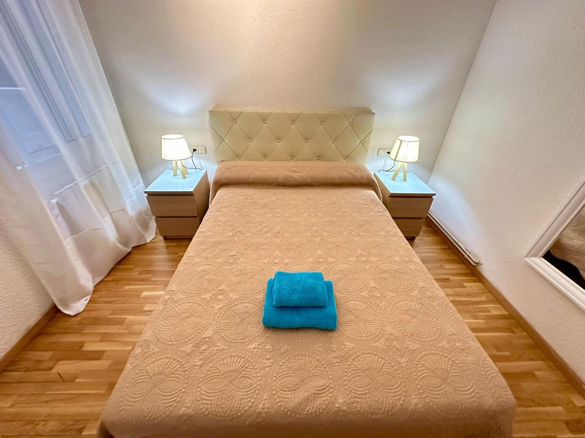 برشلونة Habitaciones Acogedoras المظهر الخارجي الصورة
