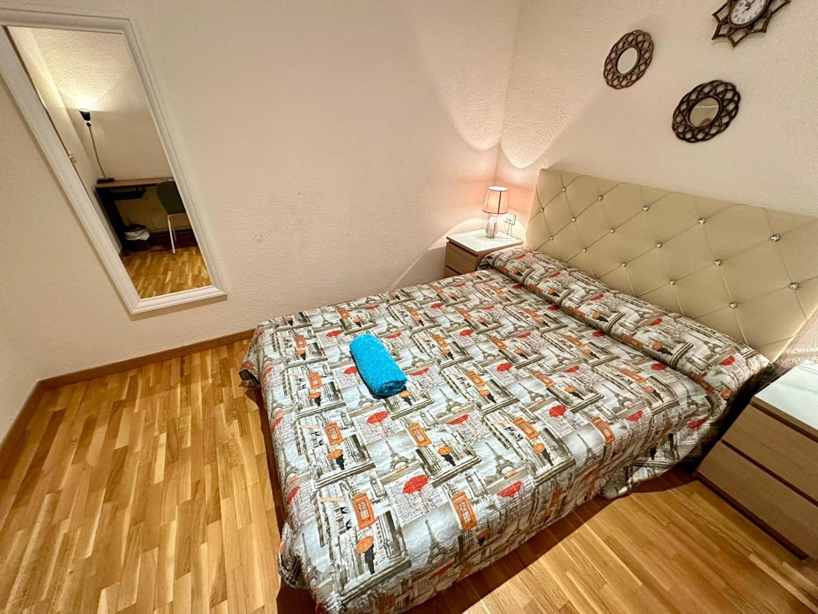 برشلونة Habitaciones Acogedoras المظهر الخارجي الصورة